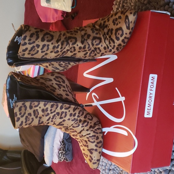 Impo pointy boots - Picture 4 of 5